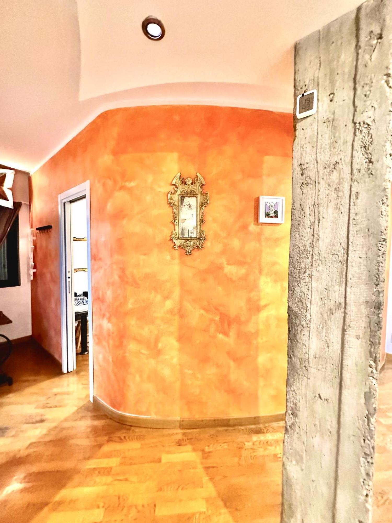 Vatican Glamorous At Passeggiata Del Gelsomino - Free Parking, 4 Guests, - Jubilee Ideal Appartement