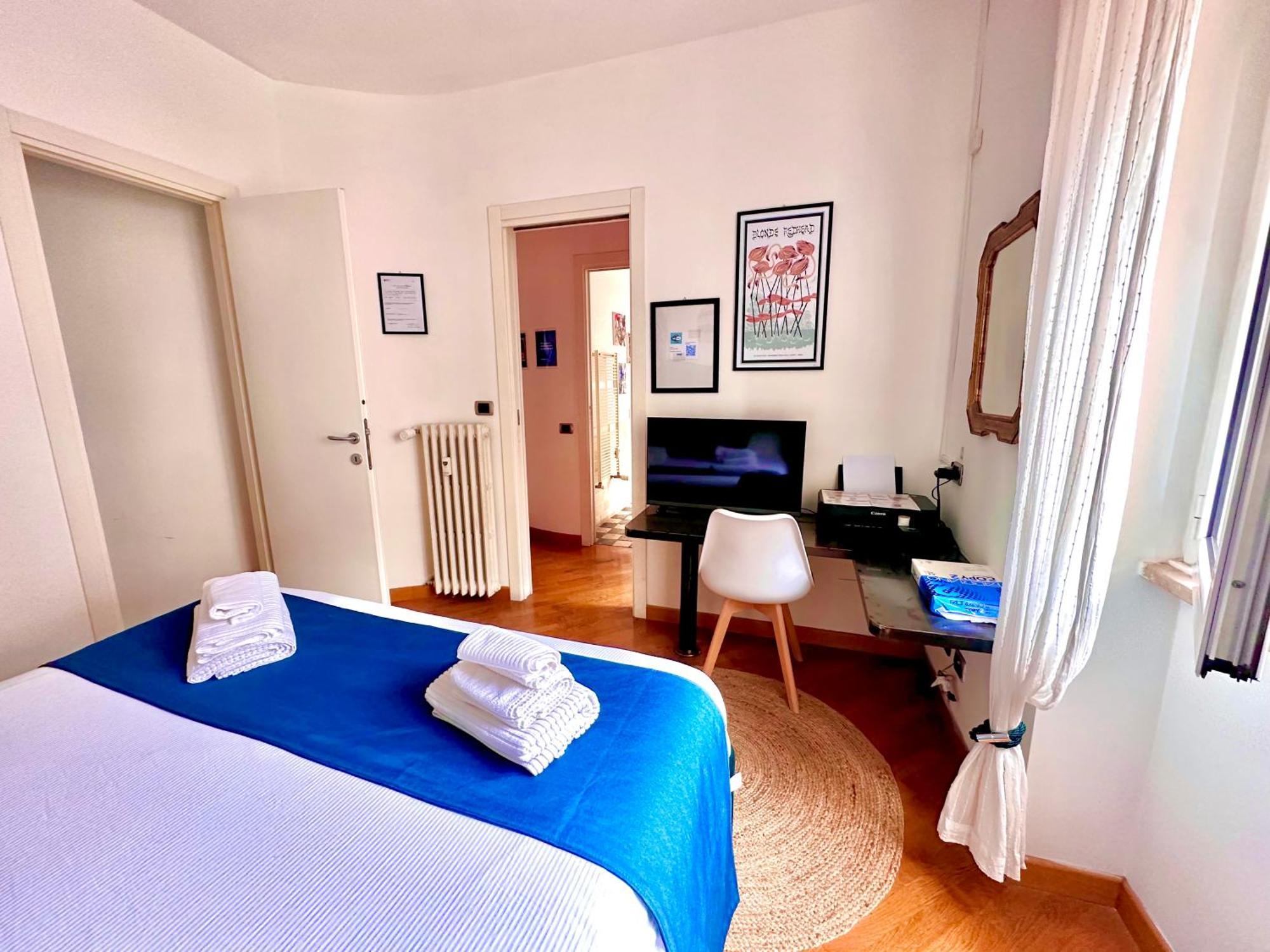 Appartement Vatican Glamorous At Passeggiata Del Gelsomino - Free Parking, 4 Guests, - Jubilee Ideal *