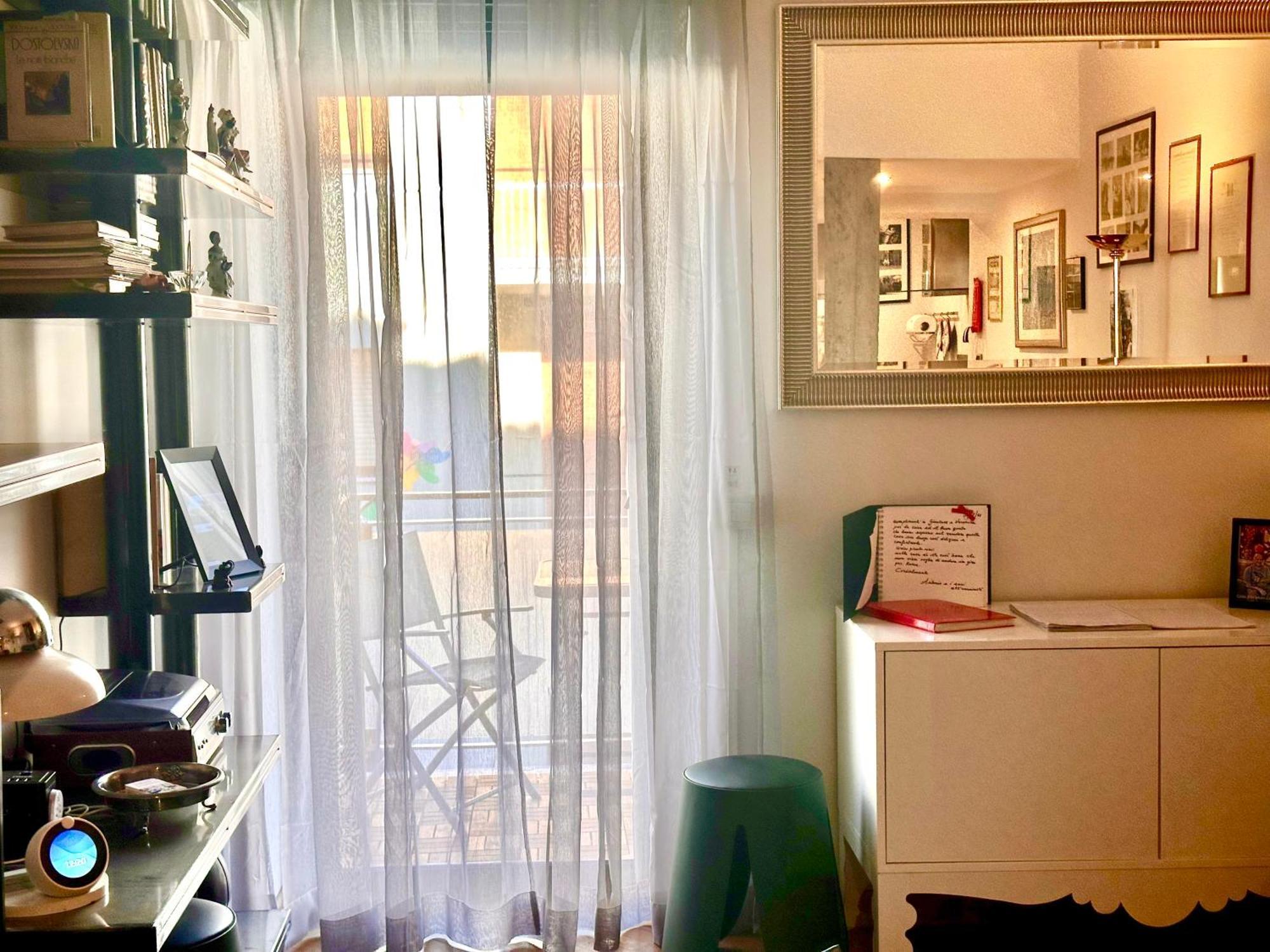 Appartement Vatican Glamorous At Passeggiata Del Gelsomino - Free Parking, 4 Guests, - Jubilee Ideal Rome