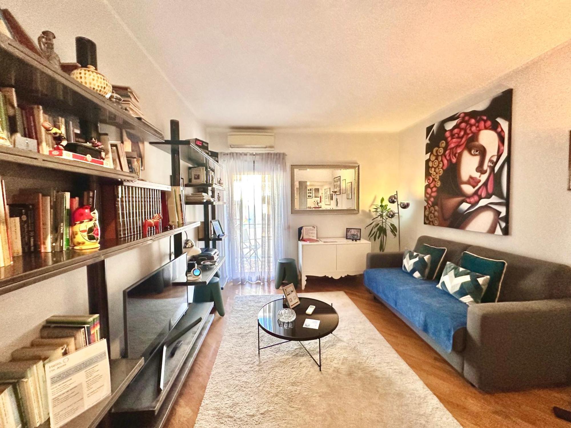 Vatican Glamorous At Passeggiata Del Gelsomino - Free Parking, 4 Guests, - Jubilee Ideal Appartement *