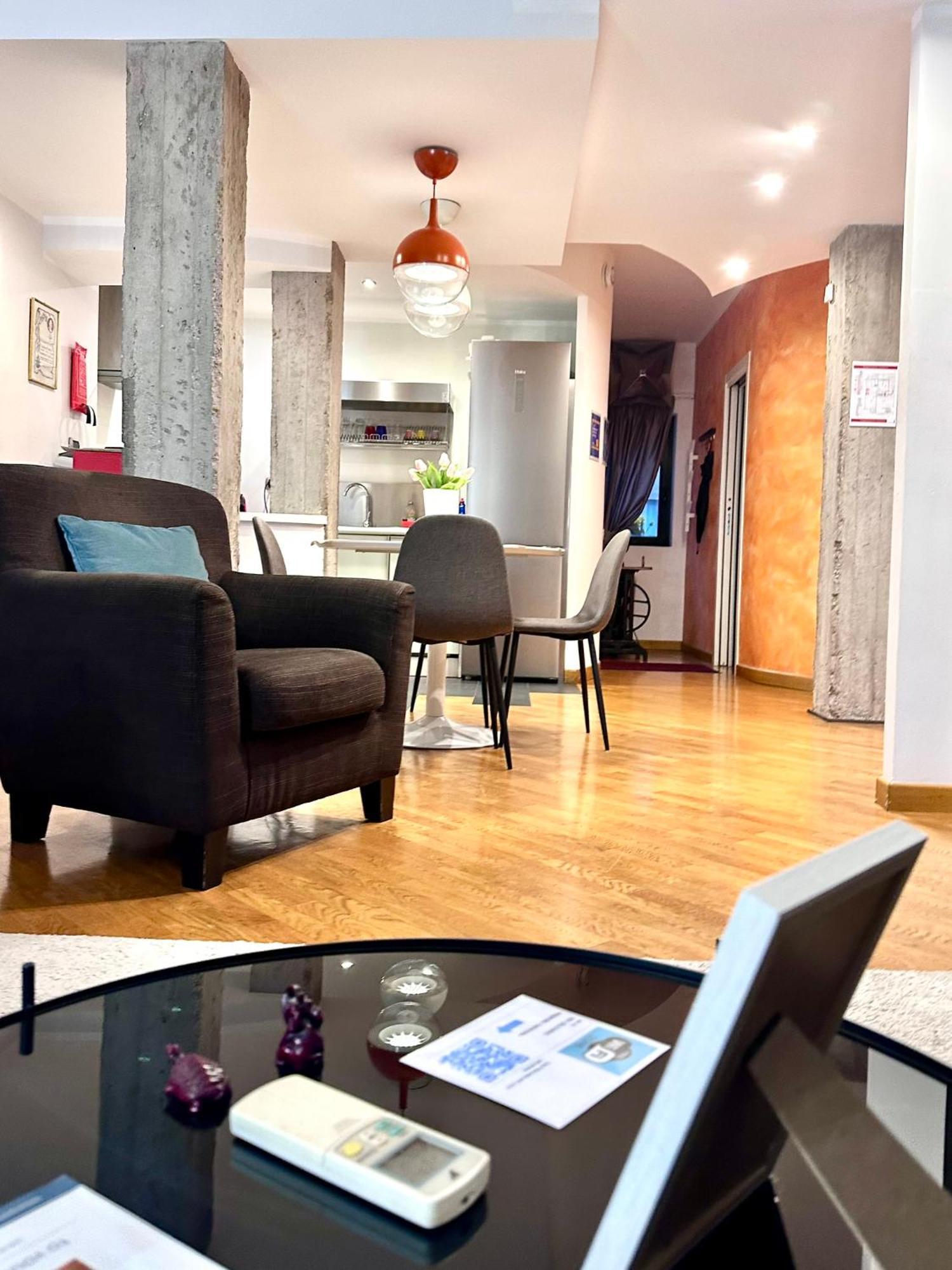 Vatican Glamorous At Passeggiata Del Gelsomino - Free Parking, 4 Guests, - Jubilee Ideal Appartement Rome