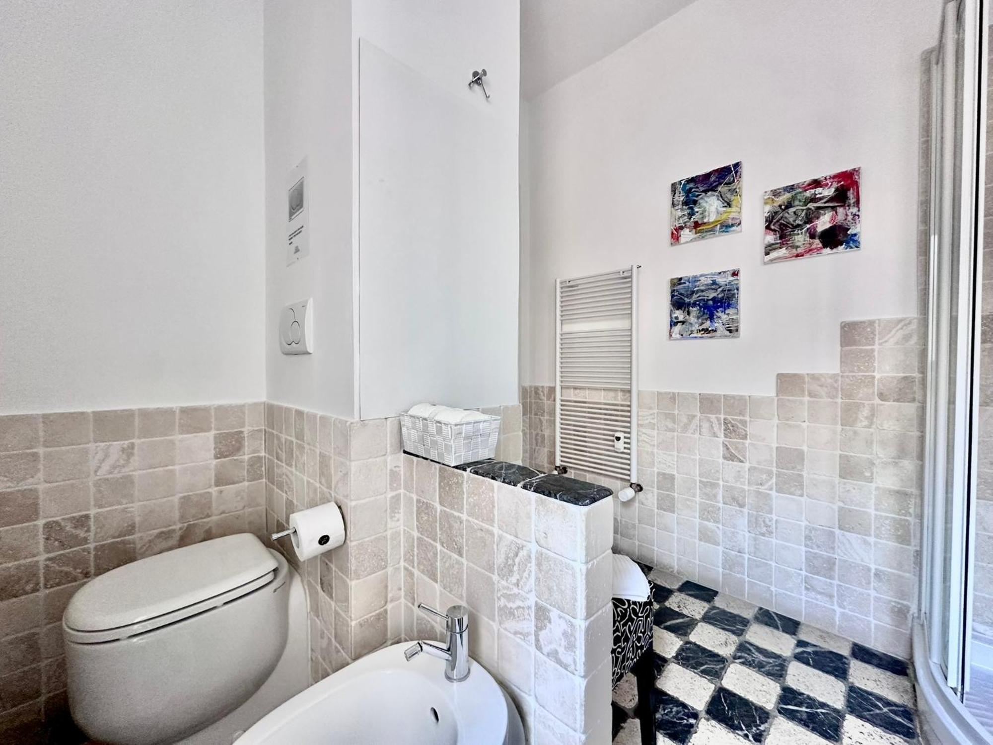 Appartement Vatican Glamorous At Passeggiata Del Gelsomino - Free Parking, 4 Guests, - Jubilee Ideal