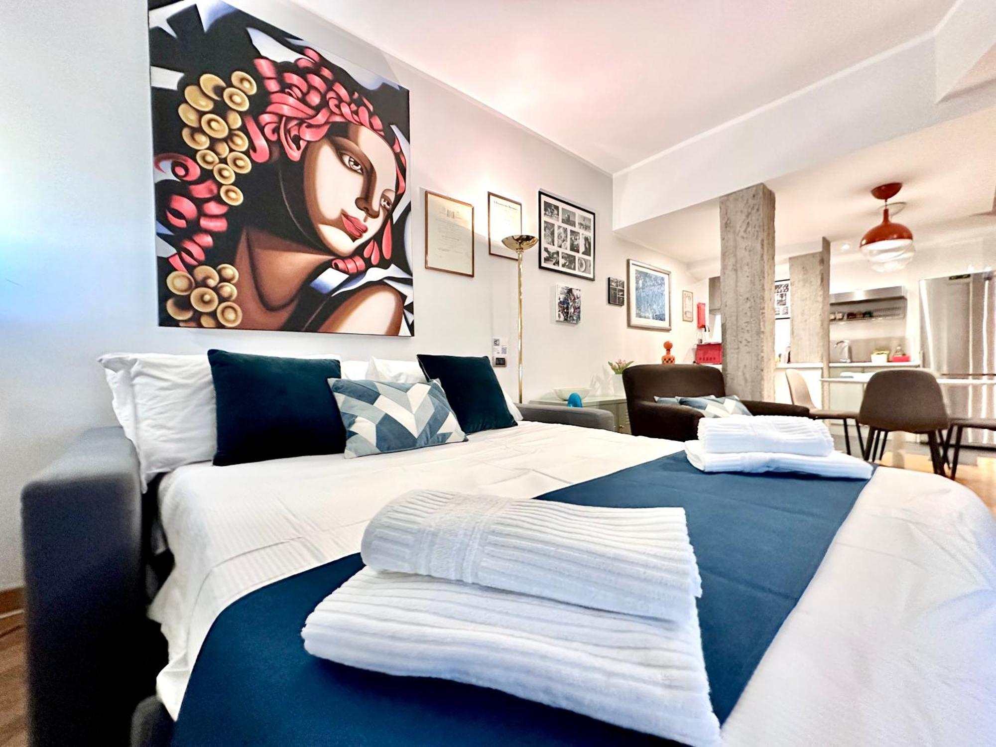 Vatican Glamorous At Passeggiata Del Gelsomino - Free Parking, 4 Guests, - Jubilee Ideal Appartement Rome