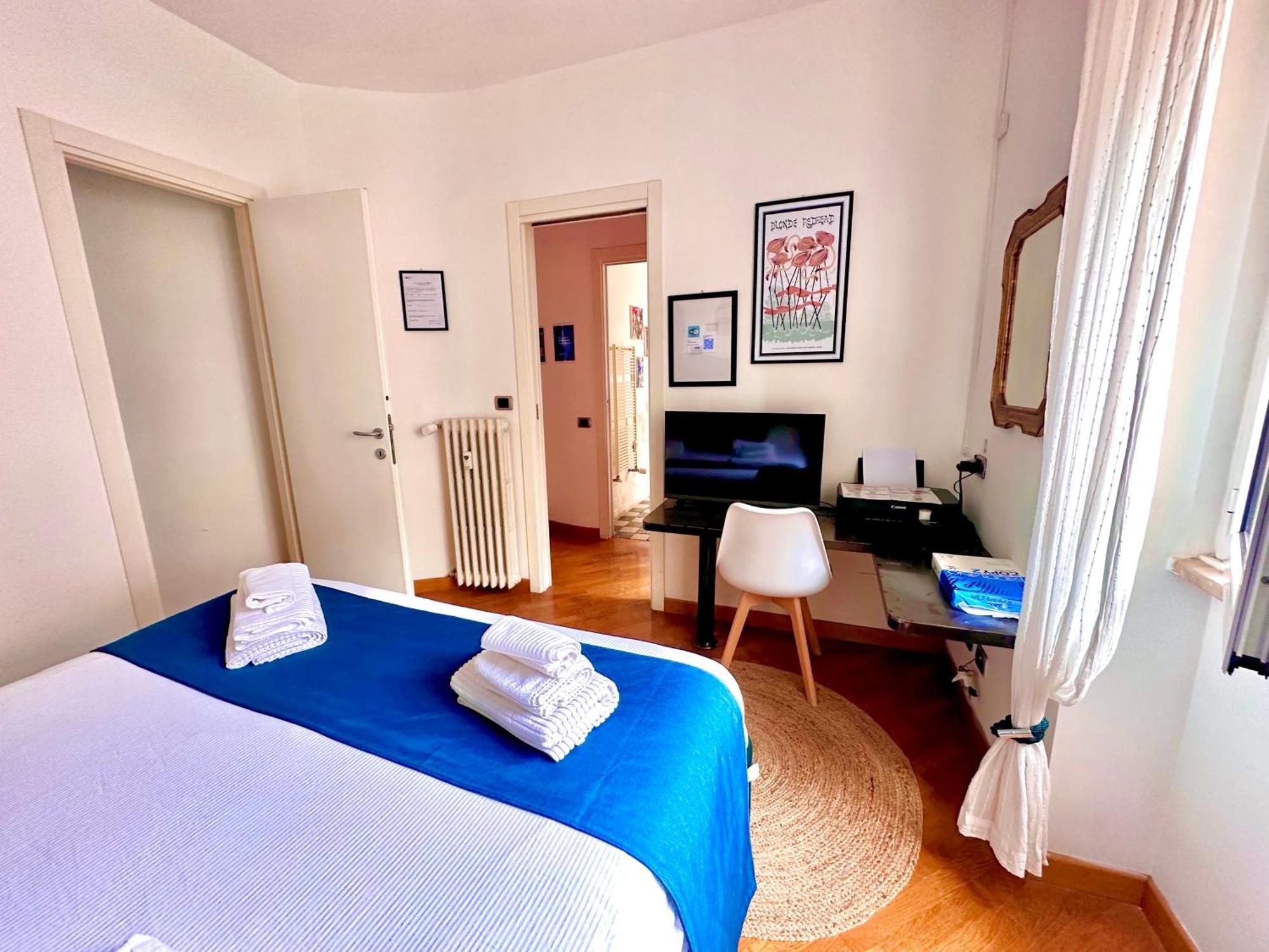 Appartement Vatican Glamorous At Passeggiata Del Gelsomino - Free Parking, 4 Guests, - Jubilee Ideal